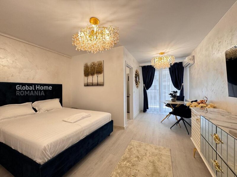 Titan - Pallady -  designer studio + parking + terrace Hills Brauner
