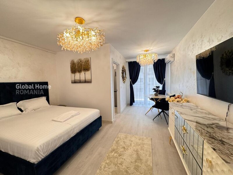 Titan - Pallady -  designer studio + parking + terrace Hills Brauner