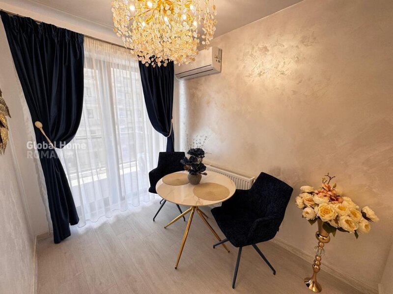 Titan - Pallady -  designer studio + parking + terrace Hills Brauner