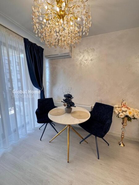 Titan - Pallady -  designer studio + parking + terrace Hills Brauner