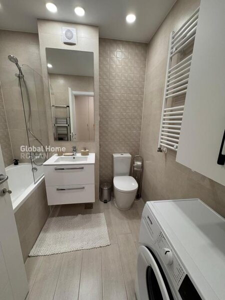 Titan - Pallady -  designer studio + parking + terrace Hills Brauner