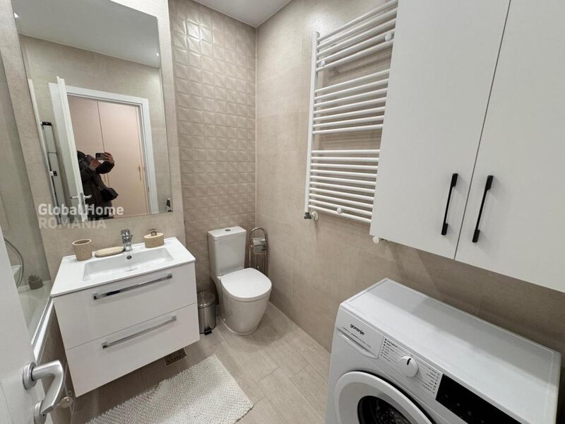 Titan - Pallady -  designer studio + parking + terrace Hills Brauner