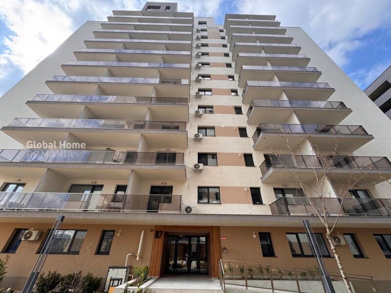 Titan - Pallady -  designer studio + parking + terrace Hills Brauner